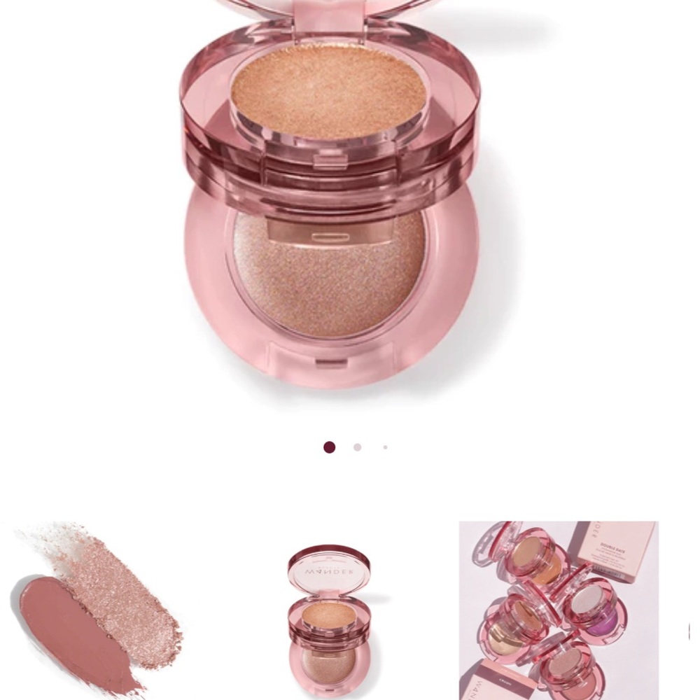 Double Date Eyeshadow Duo